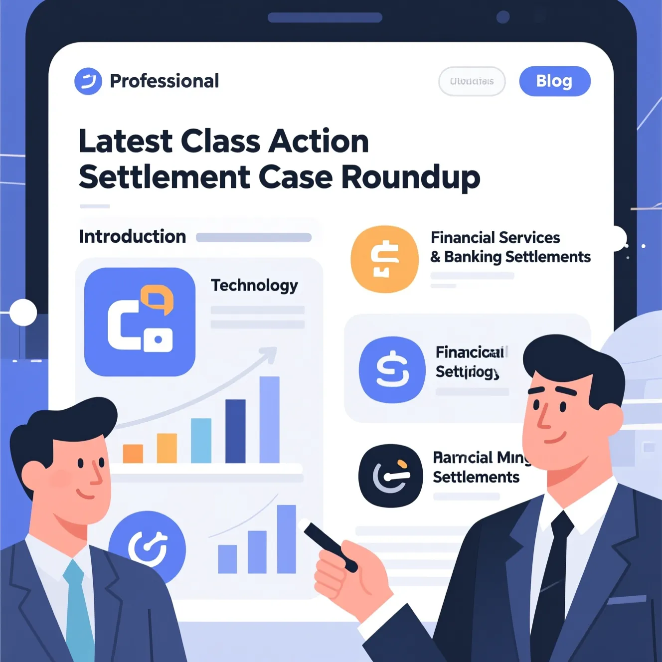 Latest Class Action Settlement Case Roundup