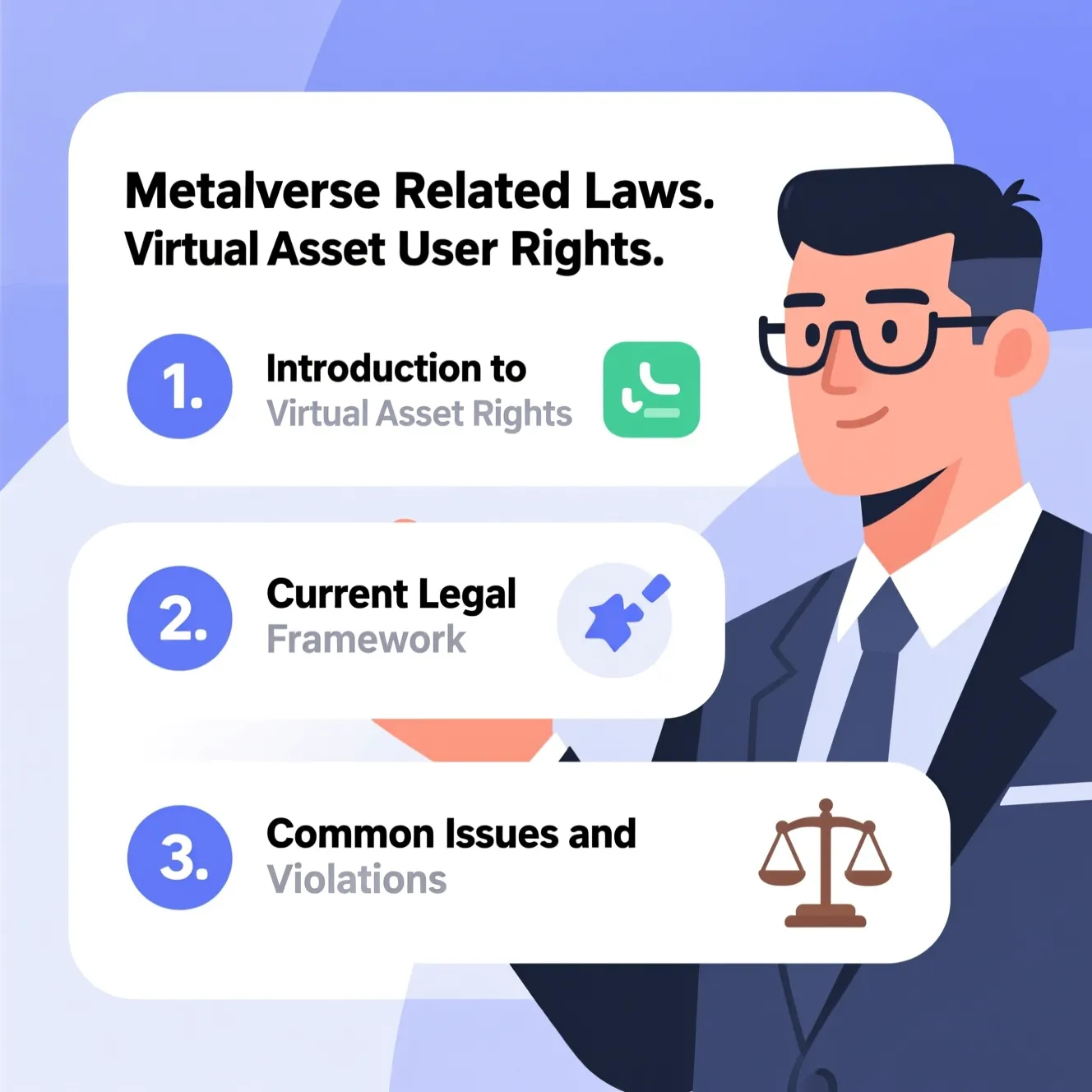 Metaverse Related Laws: Virtual Asset User Rights