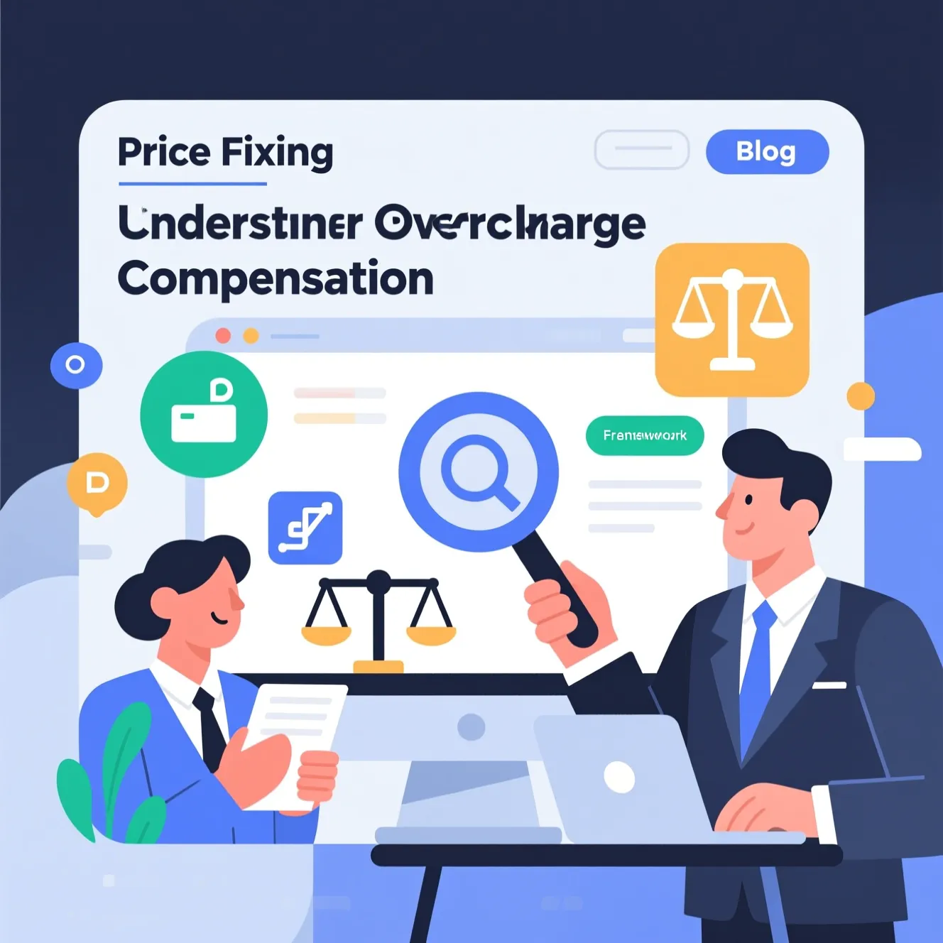 Price Fixing: Consumer Overcharge Compensation