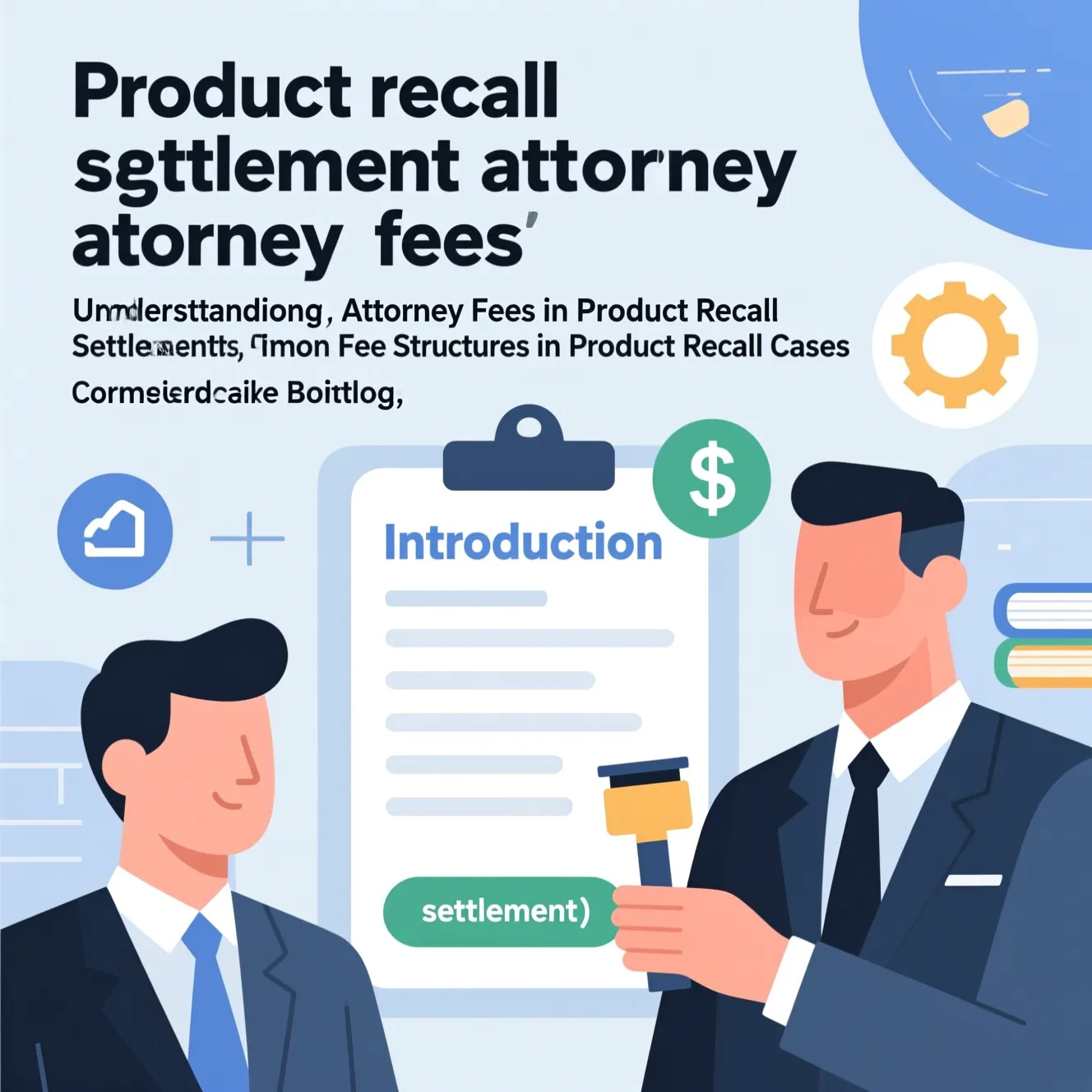 Product Recall Settlement Attorney Fees: What You Need to Know