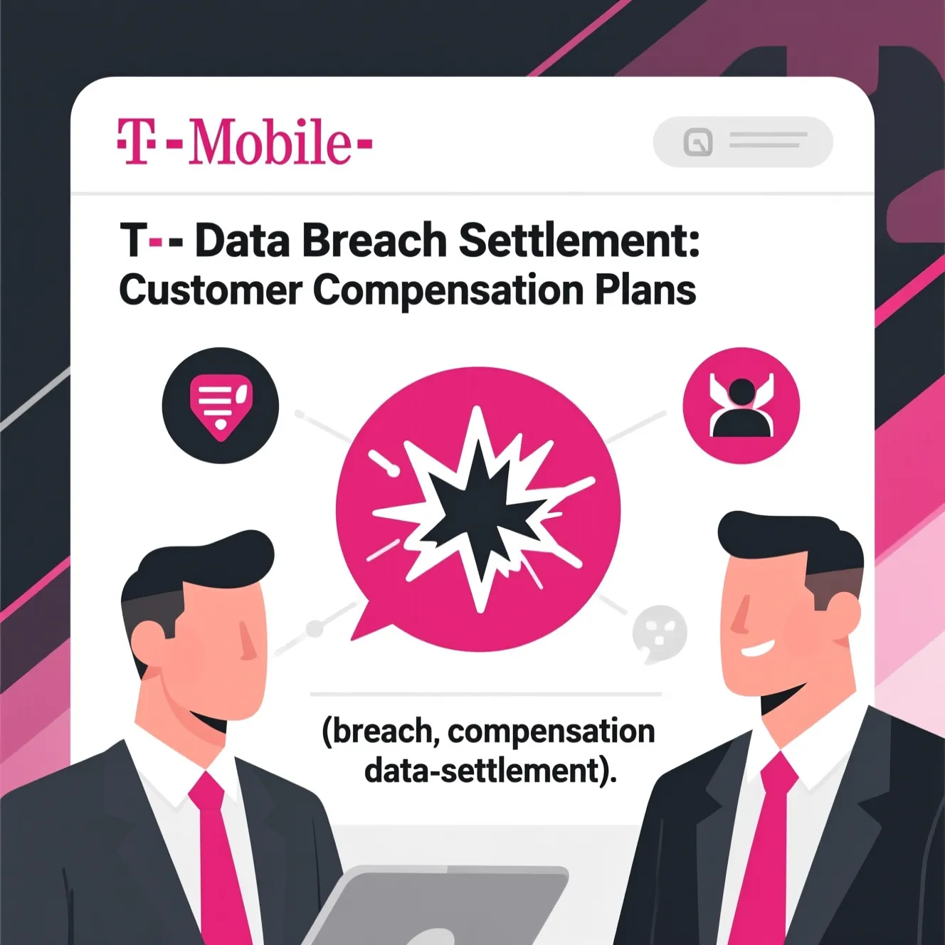 T-Mobile Data Breach Settlement: Claim Your Compensation