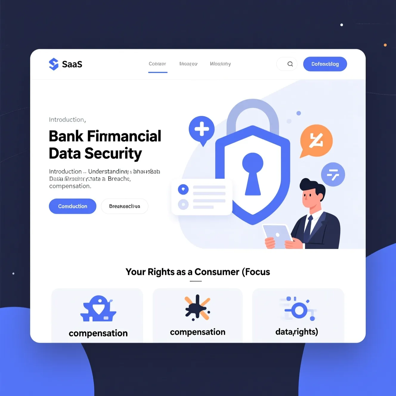 Financial Data Security Bank Information Leak Compensation - Complete guide