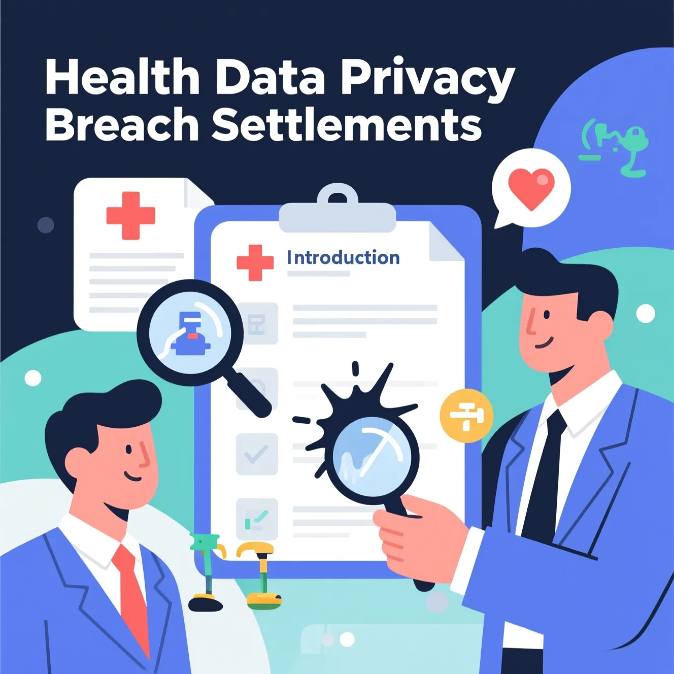 Health Data Privacy: Medical Record Breach Settlements